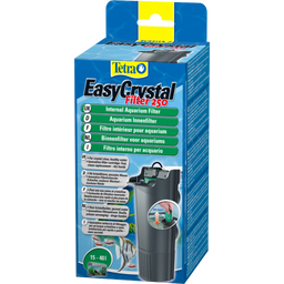 Vnútorný filter Tetratec EasyCrystal 250 - 1 ks