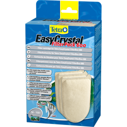 Tetra EasyCrystal Filter Pack 600 - 1 set.