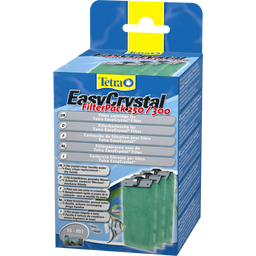 Tetratec EasyCrystal Filter Pack 250/300 - 3 komada