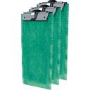 Pack de Filtres Tetratec EasyCrystal C250/300 avec Charbon Actif - 3 pièces
