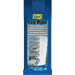 Tetra EasyWipes Cleaning Wipes - 10 Pcs