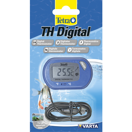 Tetra Digital Termometer - 1 st.
