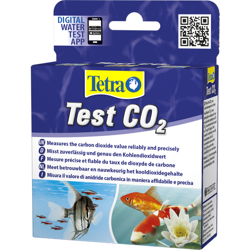 Tetra Test CO2 - 1 Stk