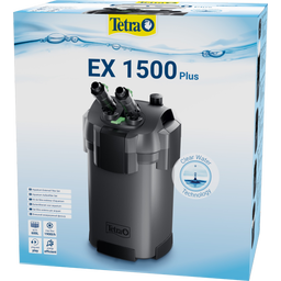 Tetra EX Plus Extern Filter - EX 1500 Plus