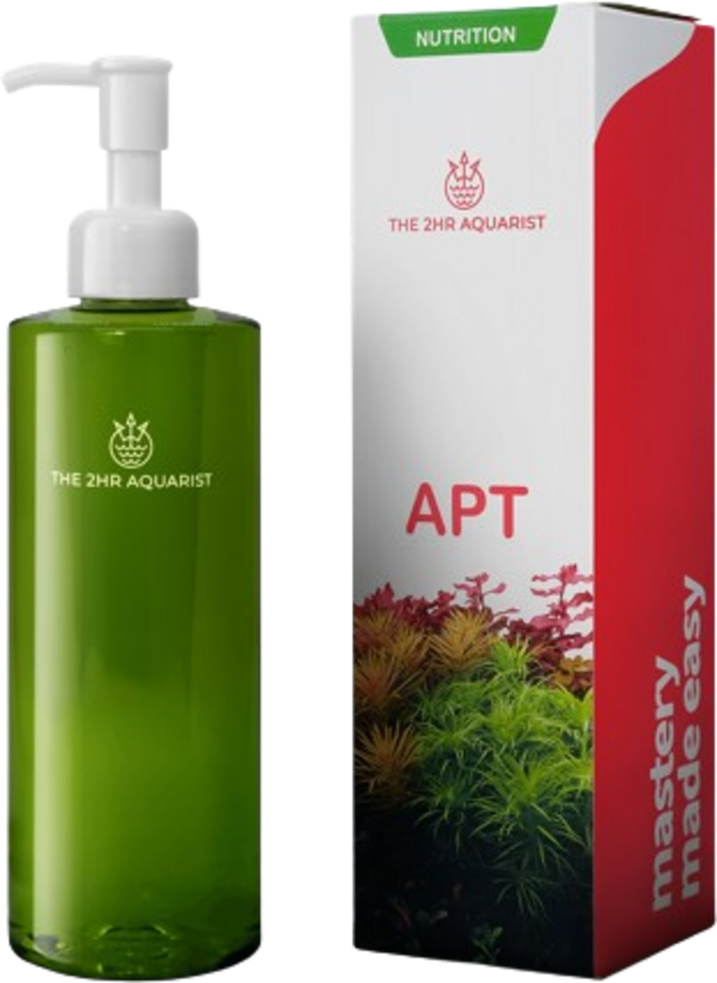 2Hr Aquarist APT 1 Zero