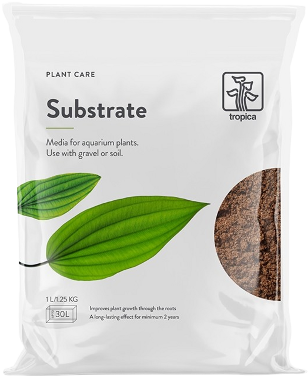Tropica Sustratos
