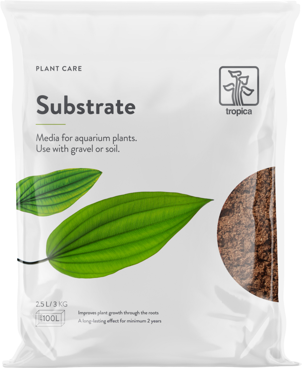 Tropica Sustratos