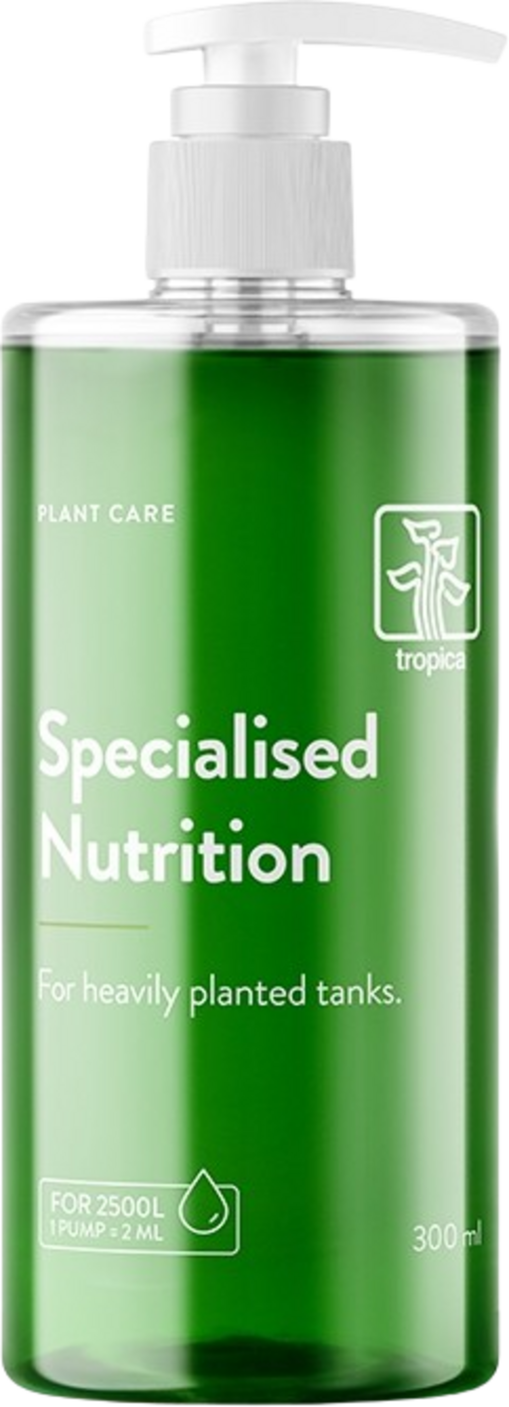 Tropica Specialised Nutrition
