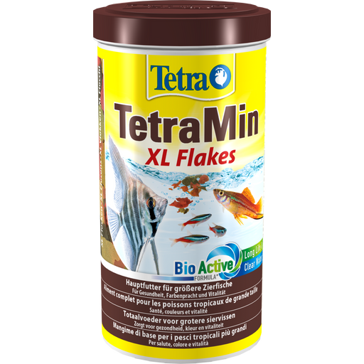 TetraMin XL Flakes - Alimento en Escamas - 1L