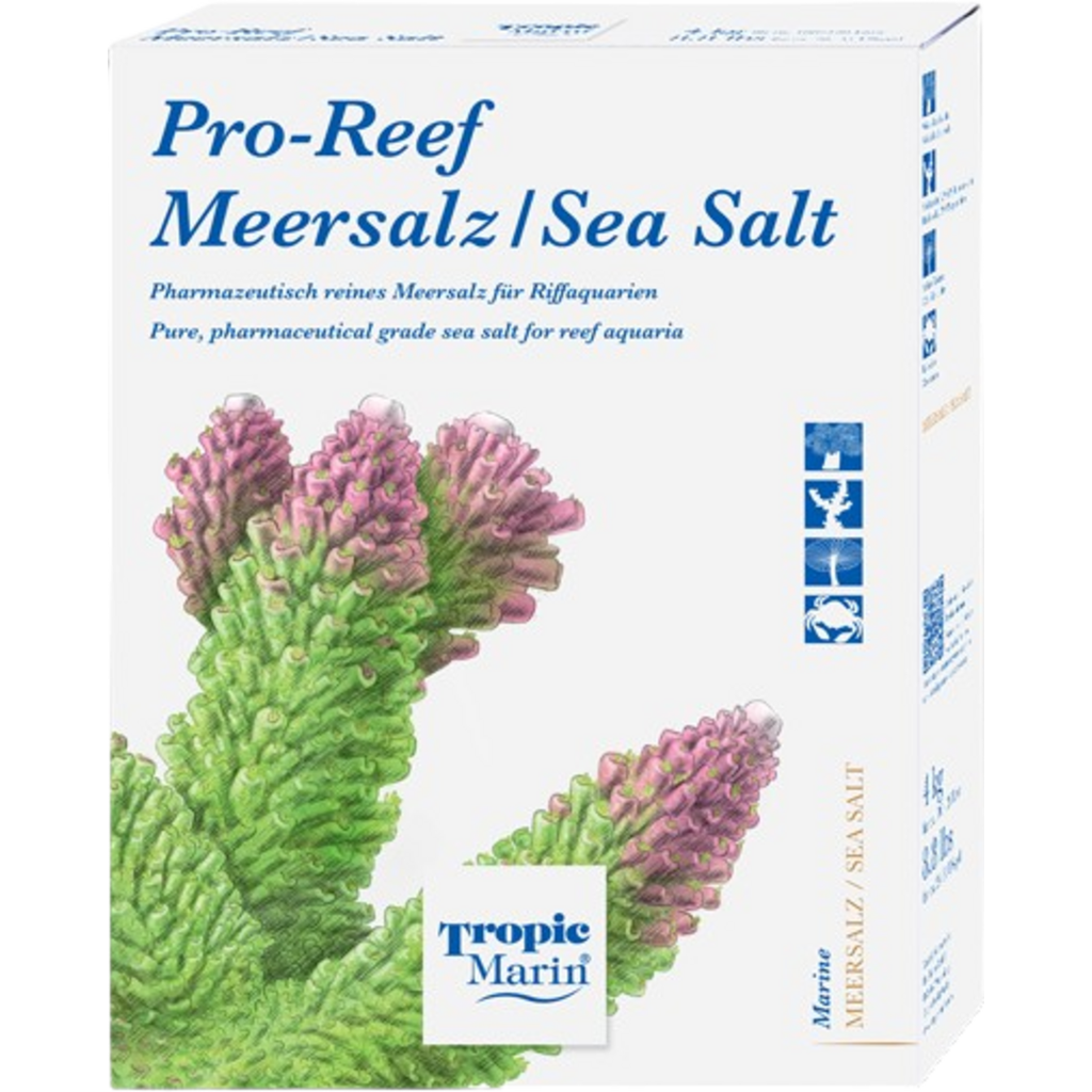 Tropic Marin PRO-REEF Sea Salt - Olibetta Online Shop