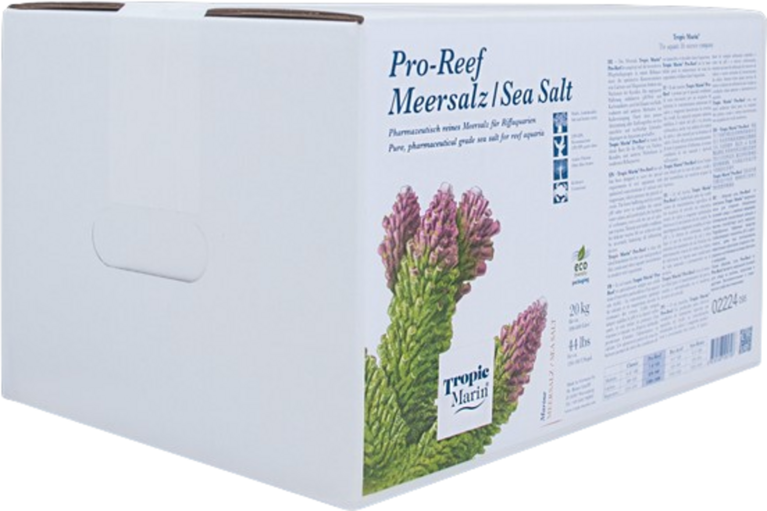 Tropic Marin PRO-REEF Meersalz - 20 kg