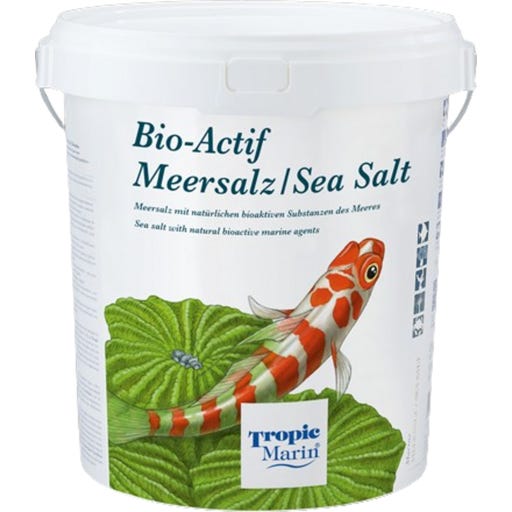 Tropic Marin BIO-ACTIF Meersalz - 10 kg