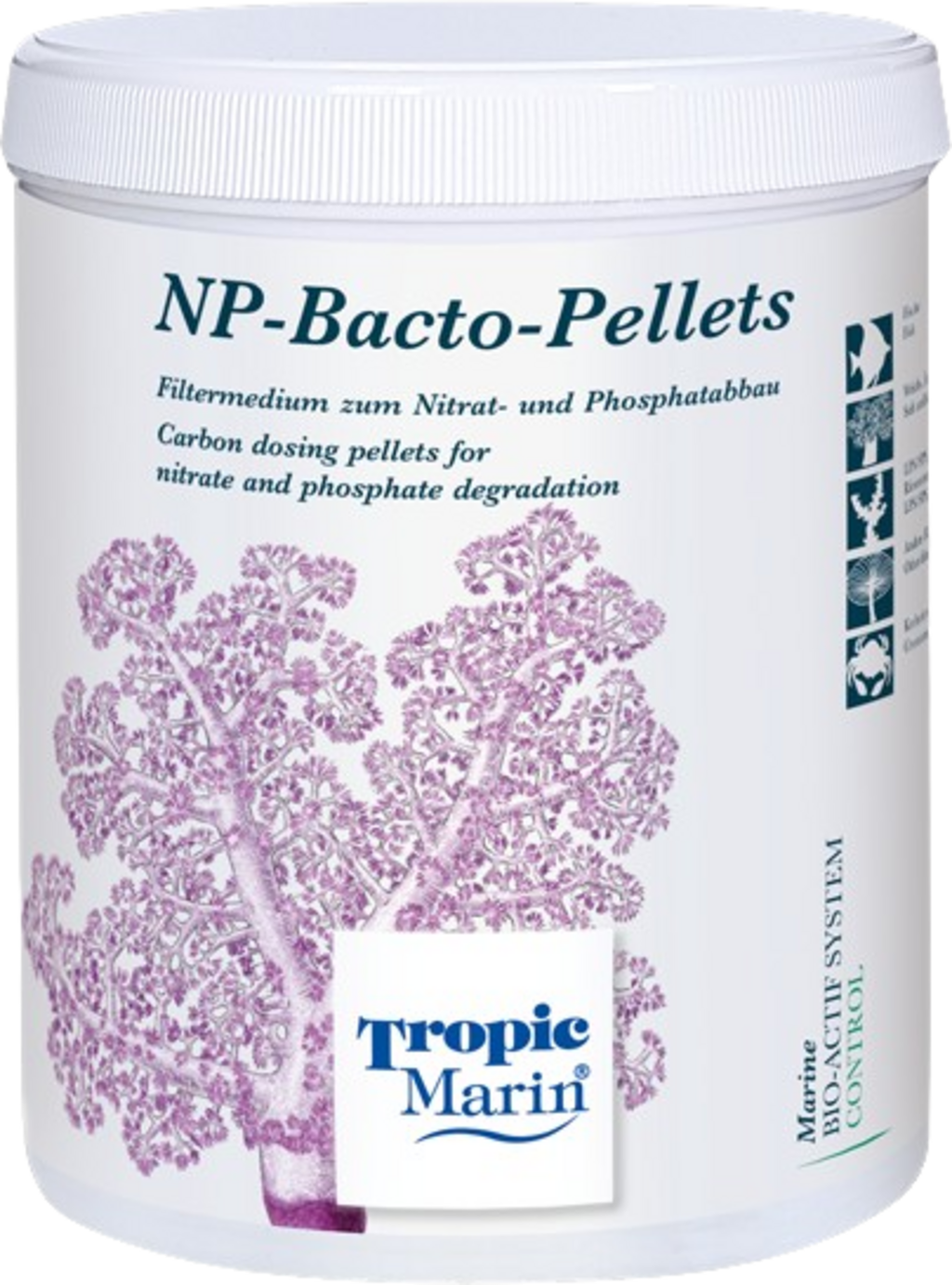 Tropic Marin NP-BACTO-PELLETS