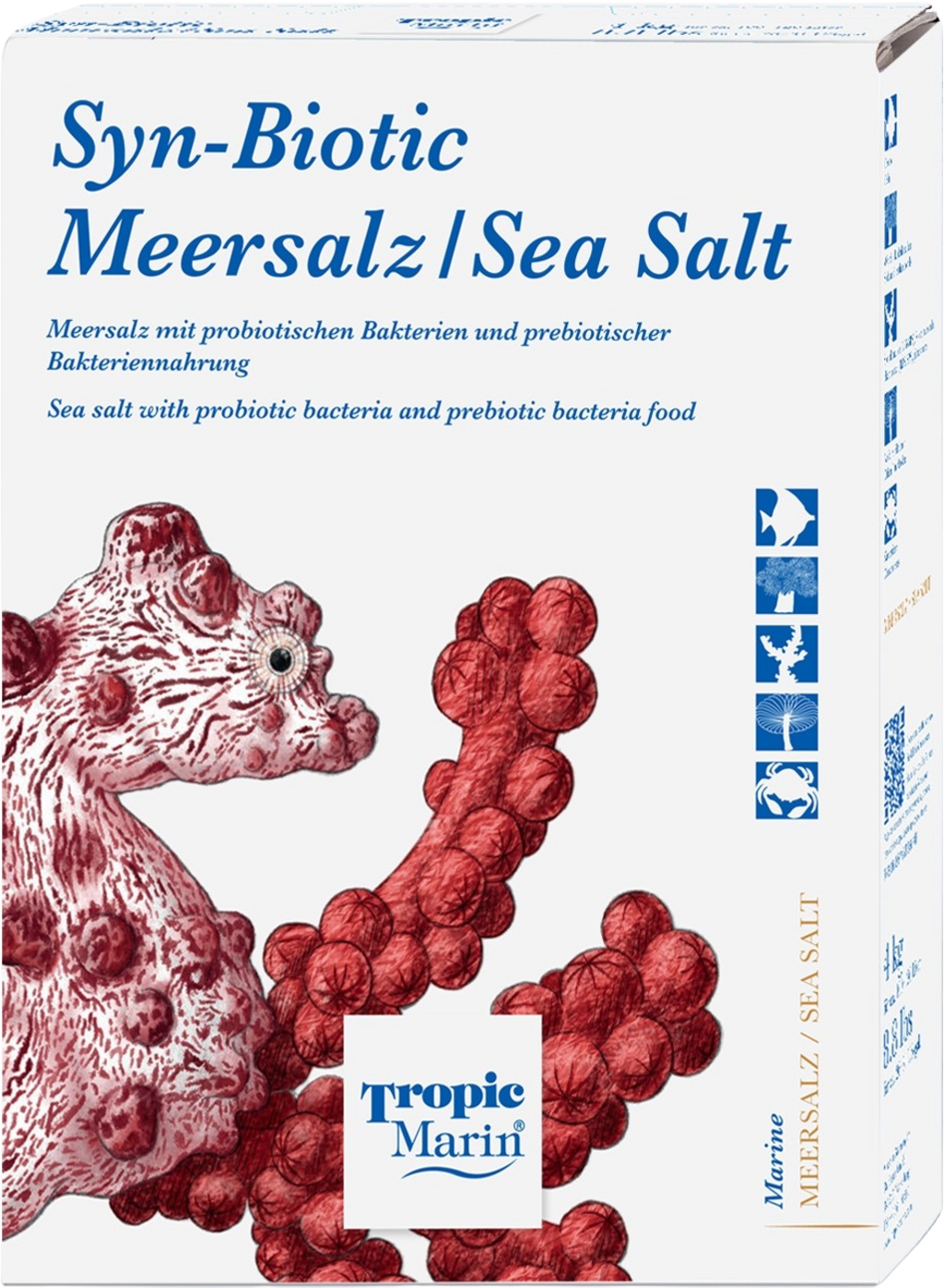 Tropic Marin SYN-BIOTIC Meersalz - 4 kg