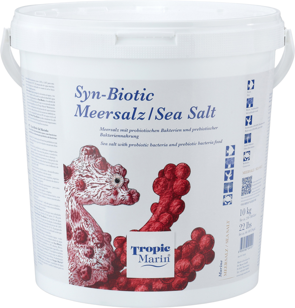 Tropic Marin SYN-BIOTIC Meersalz - 10 kg