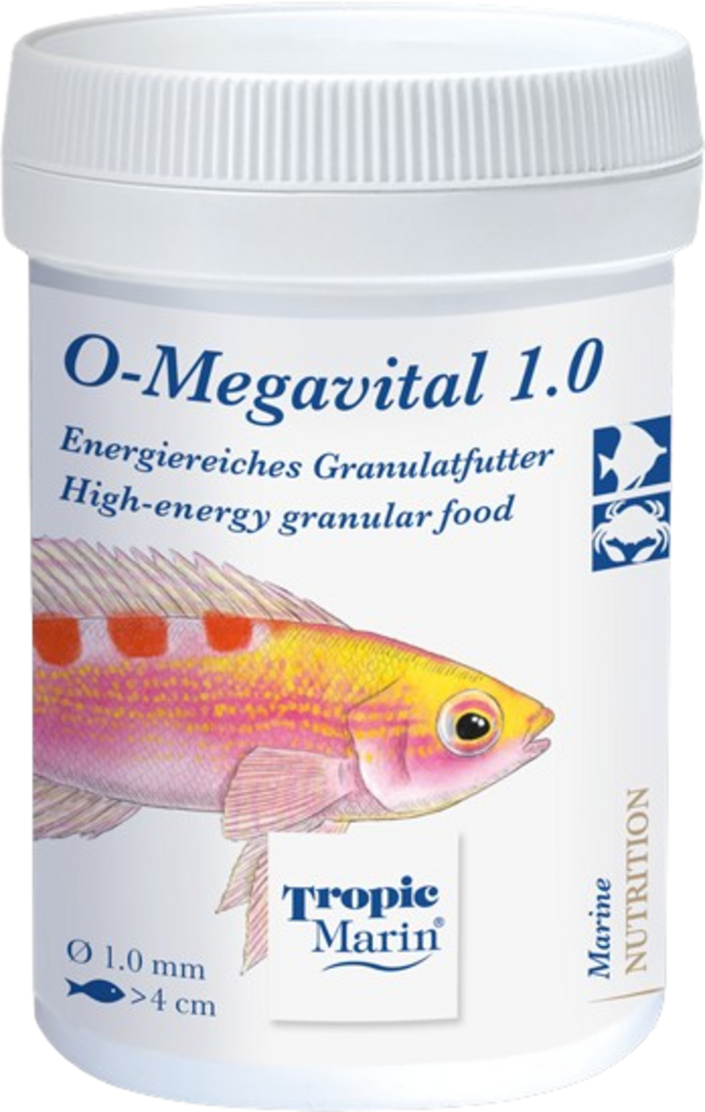 Tropic Marin O-Megavital 1.0