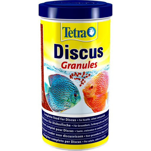 Tetra DiscusDiscus Granules - 1 l