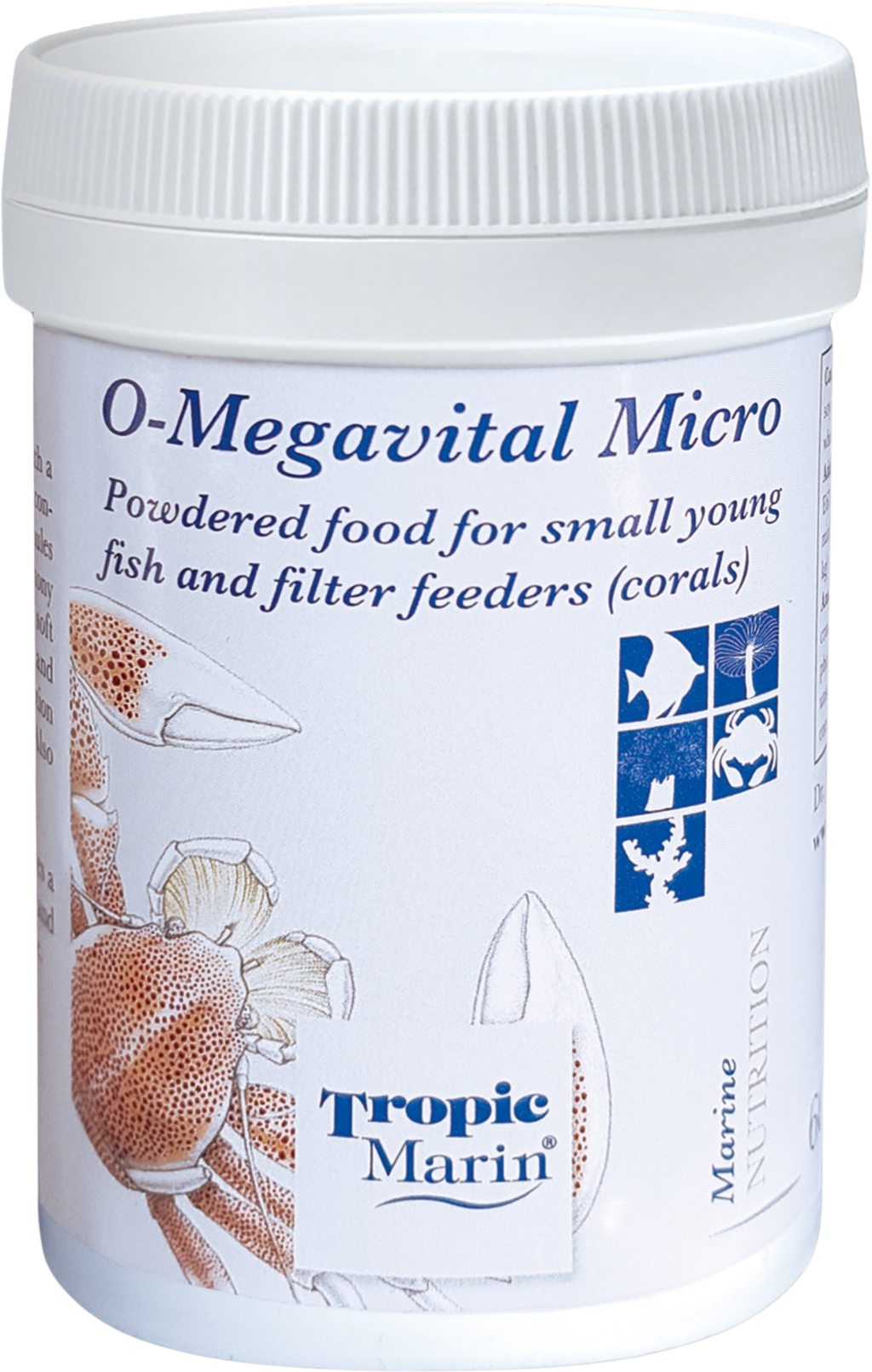 Tropic Marin O-Megavital Micro