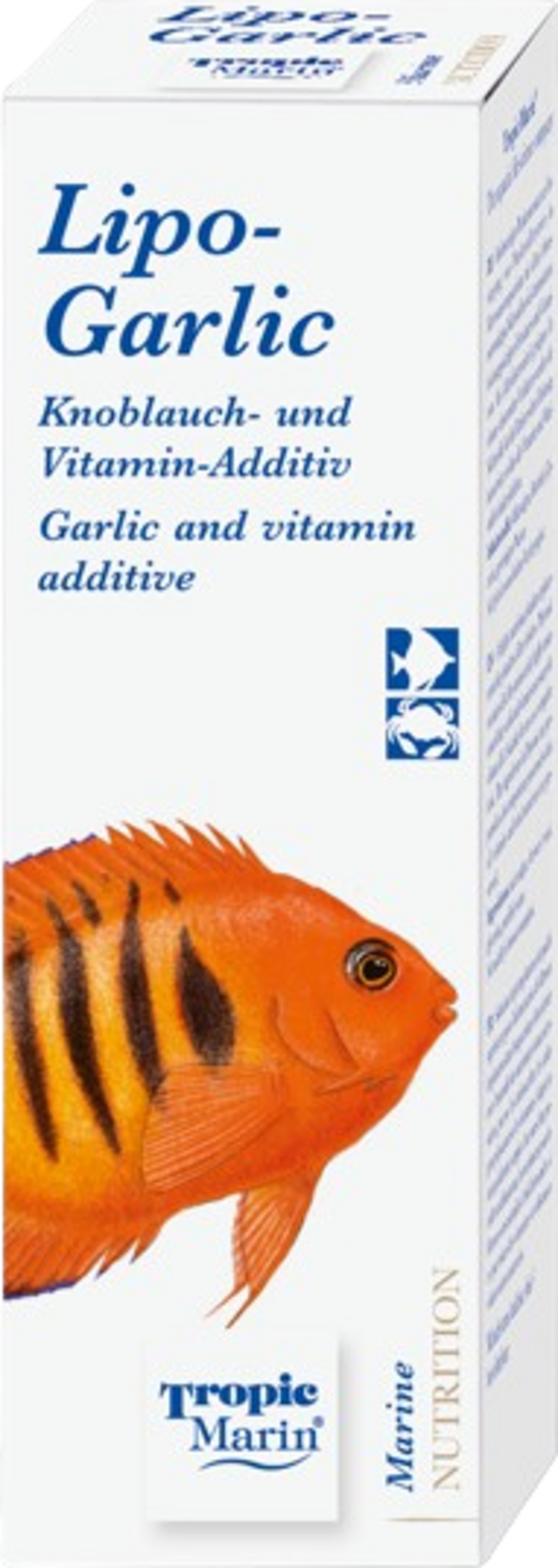 Tropic Marin LIPO-GARLIC