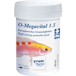 Tropic Marin O-Megavital 1.5, 75g - 75g