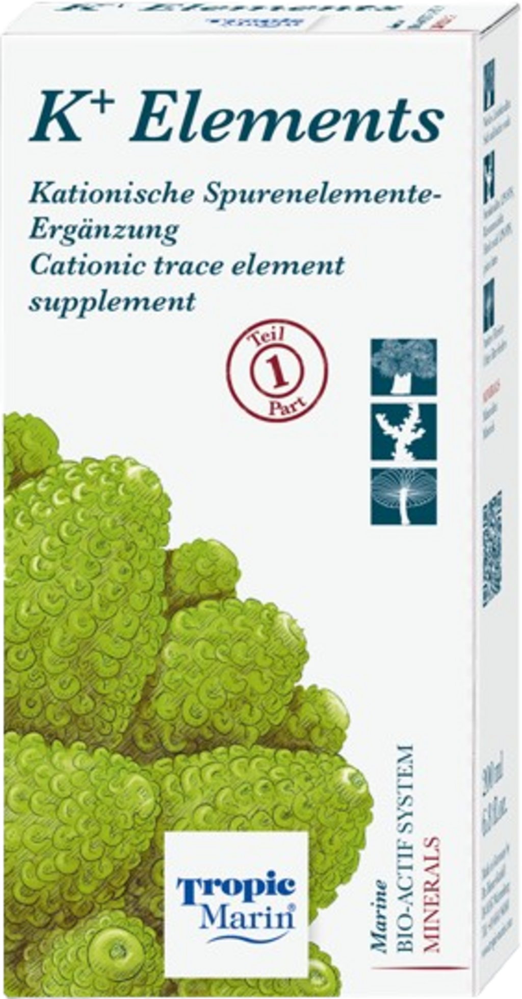 Tropic Marin K+ELEMENTS - 200 ml