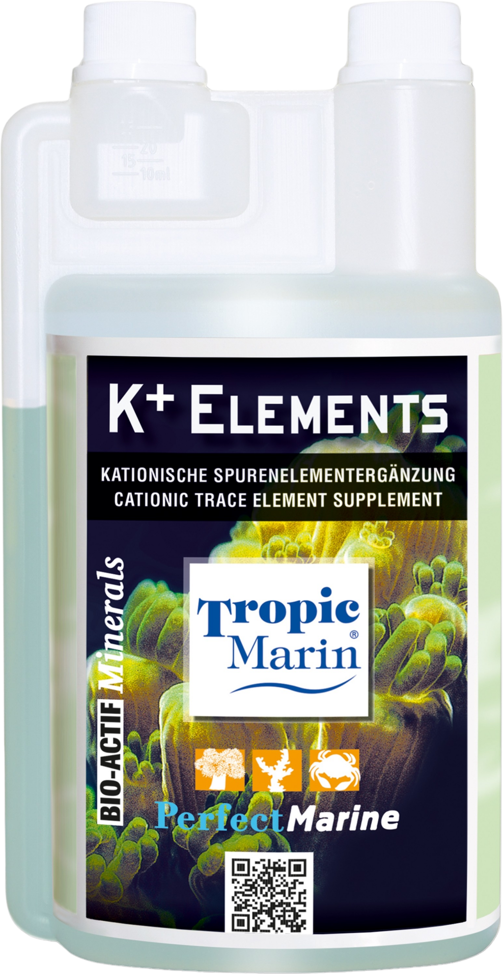 Tropic Marin K+ELEMENTS - 500 ml