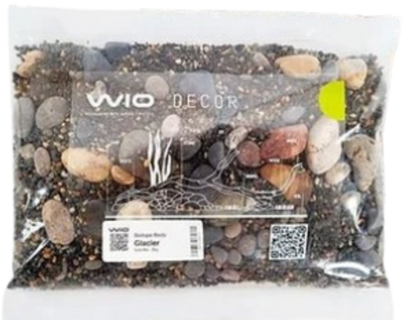 WIO GLACIER BIOTOP BED MIX2 USA