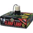Zoo Med Porcelain Clamp Lamp - 22 cm