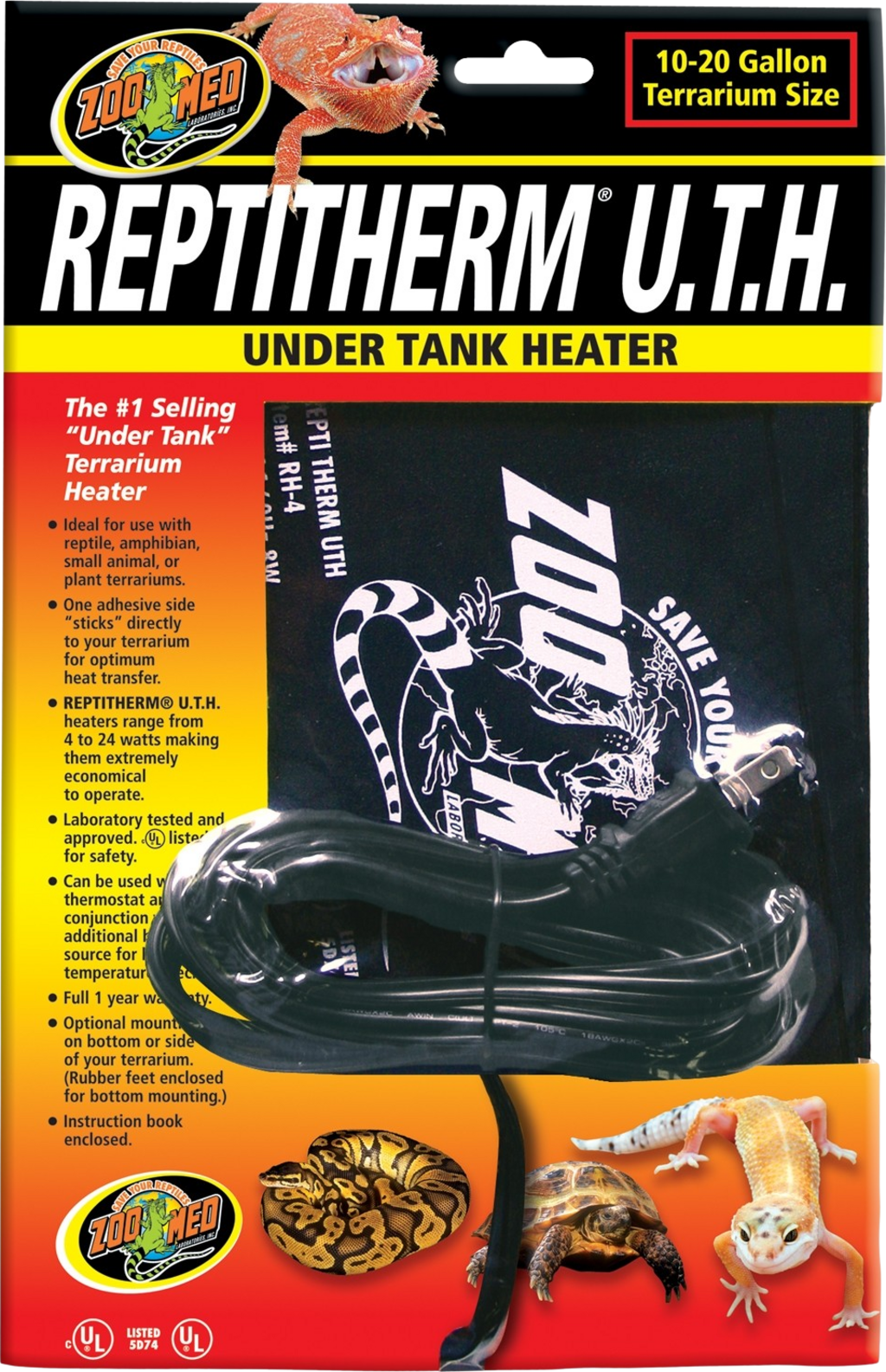 Zoo Med Repti Therm UTH