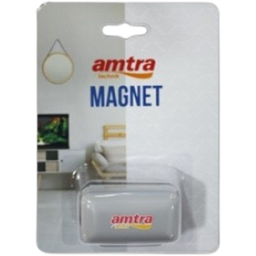 Amtra Imán Anti-Algas Flotante - Pequeño