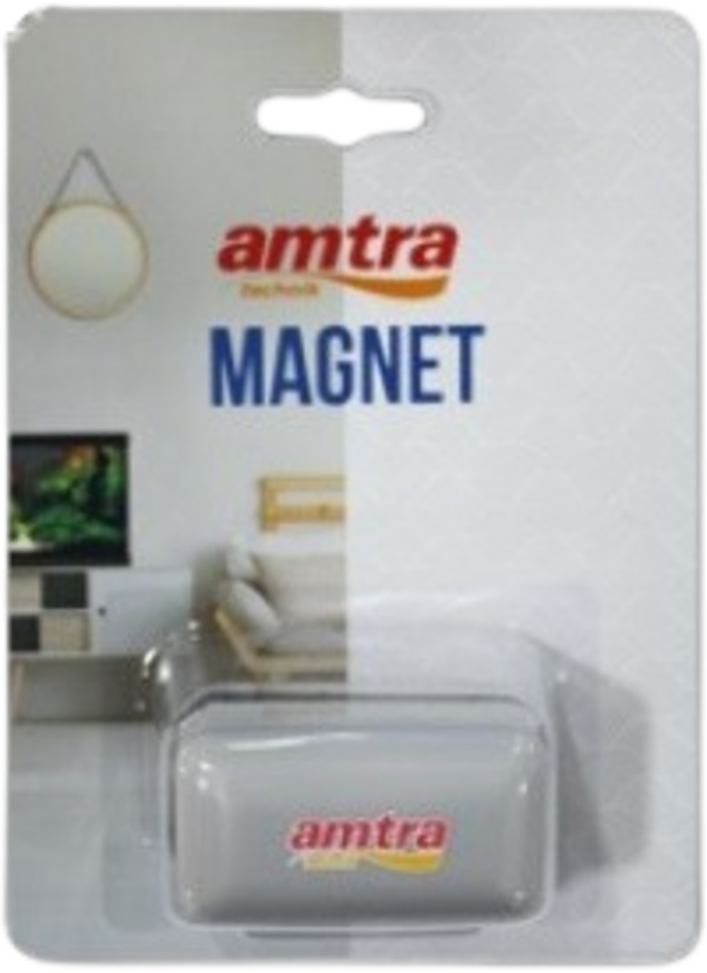 Amtra Algenmagnet Schwimmend - Small