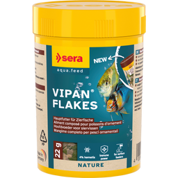 Sera Vipan Flakes - 100 ml
