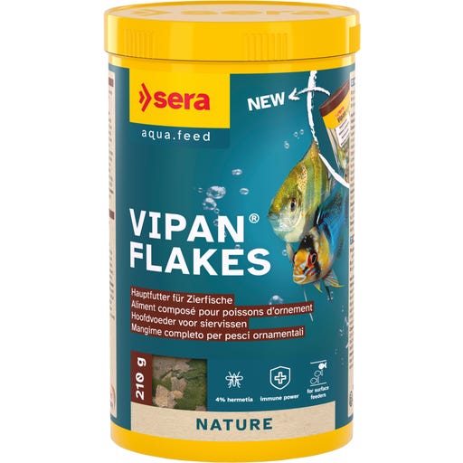 Sera Vipan Flakes - 1.000 ml