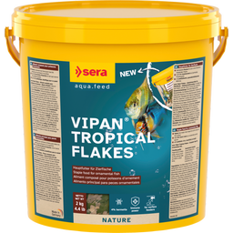 Sera Vipan Flakes - 10L