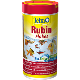 Tetra Rubin Flakes - 250 ml