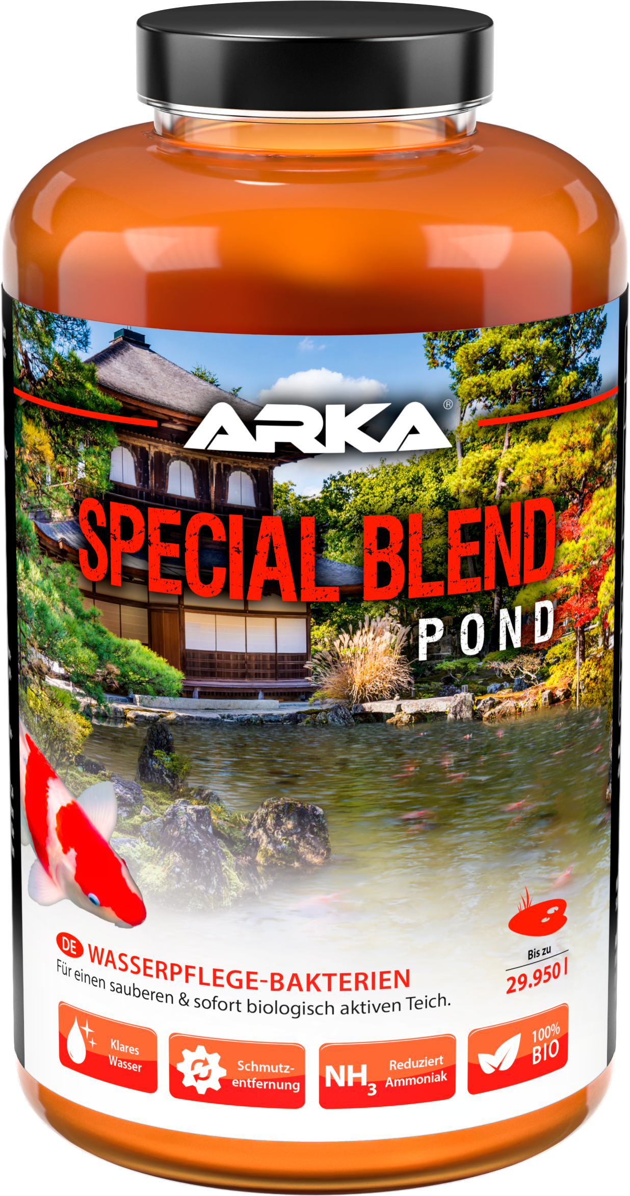 Pond Special Blend, 946 ml