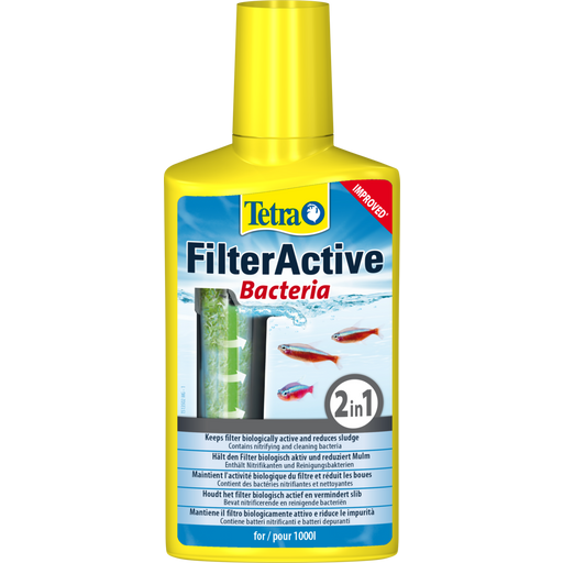 Tetra FilterActive 100 ml - 250 ml