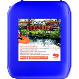 ARKA Pond Phos-Out 4 - 5 l
