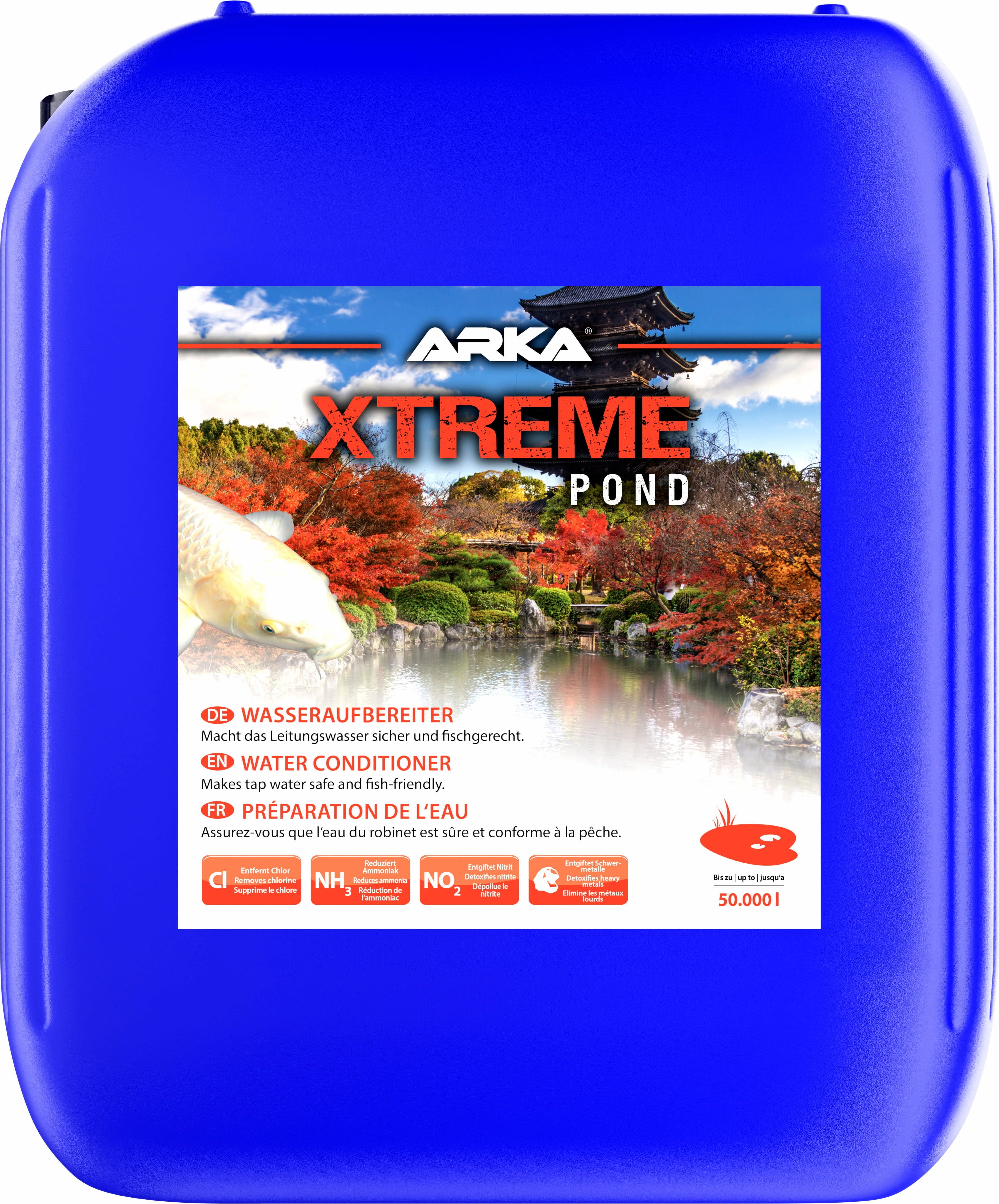 ARKA Pond Xtreme - 5.000 ml