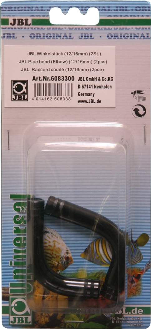 JBL Raccord Coudé