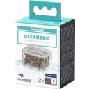 Aquatlantis Cleanbox Aquaclay S - 2 pièces