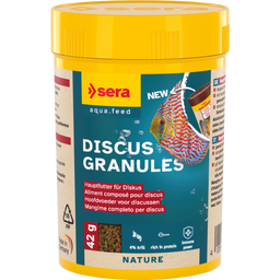 Sera Discus Granules Nature