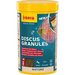 Sera Discus Granules Nature - 105 g
