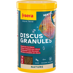 Sera Discus Granules Nature - 420 g