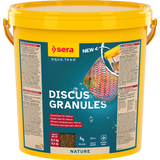 Sera Discus Granulat Nature
