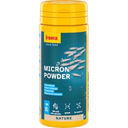 Sera Micron Powder - 50 ml