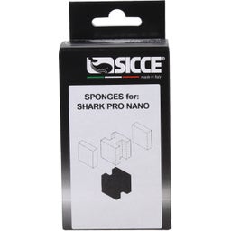 Sicce Shark PRO NANO Ersatzschwämme