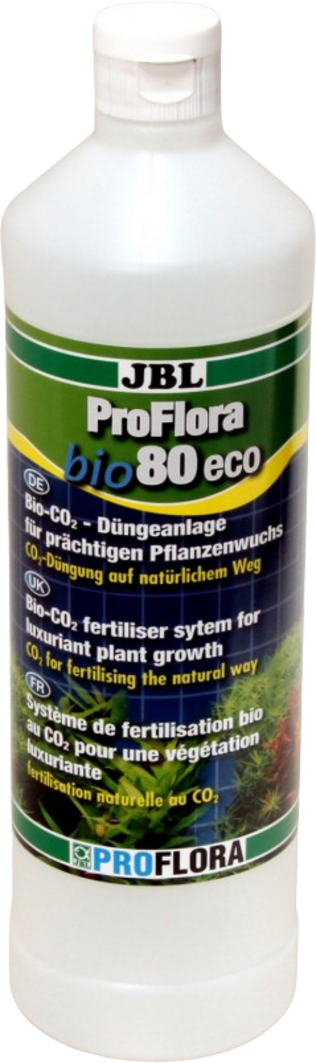 JBL Botella de Reacción Bio80 Eco