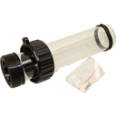Boîtier + Verre Extérieur ProCristal UV-C - 11+18 Watt