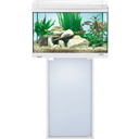 Tetra AquaArt Aquarium LED 60 l - bílá